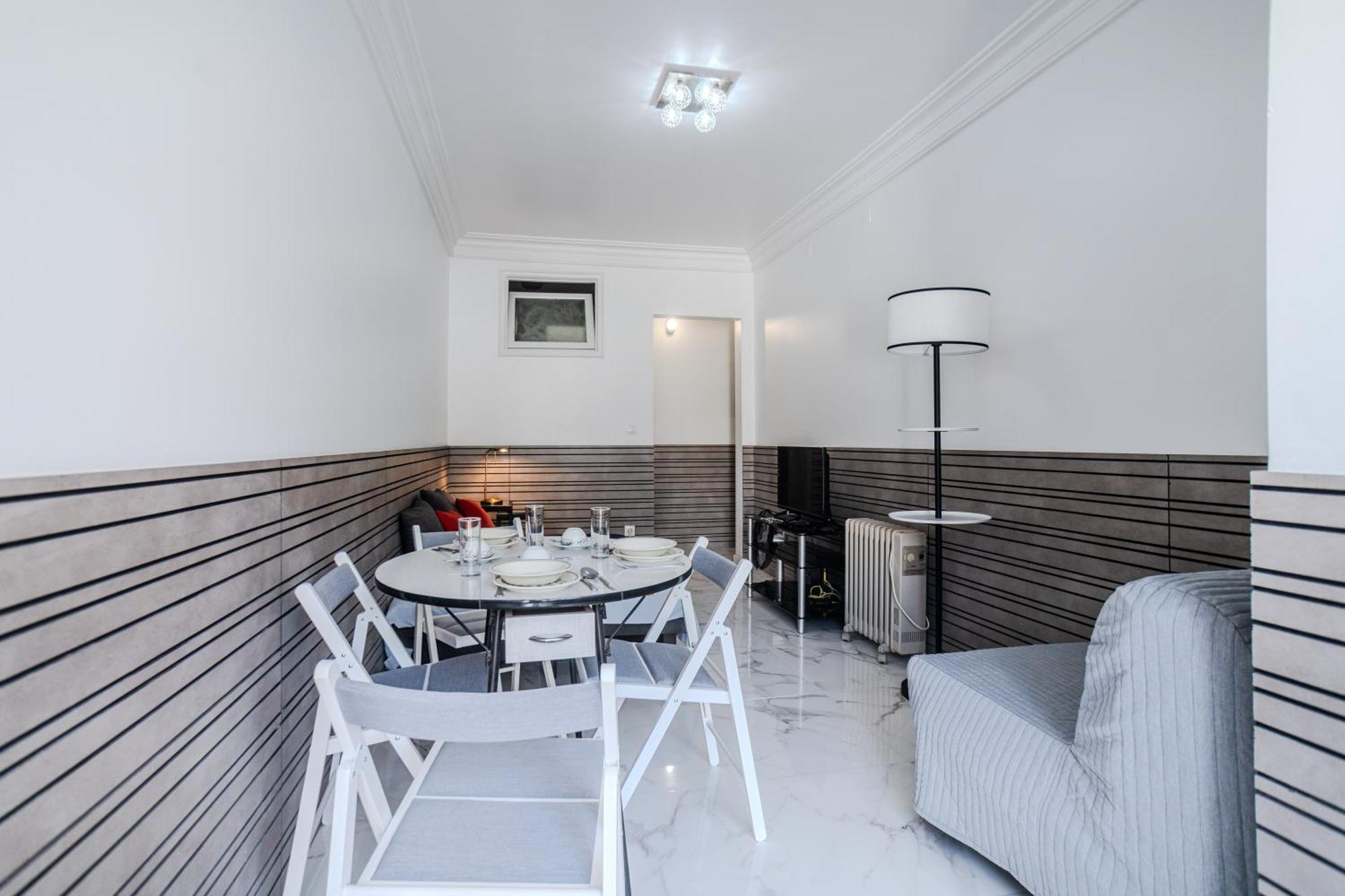 Terrace & Barbecue Apartment In Alameda Downtown Lisbon Exterior photo