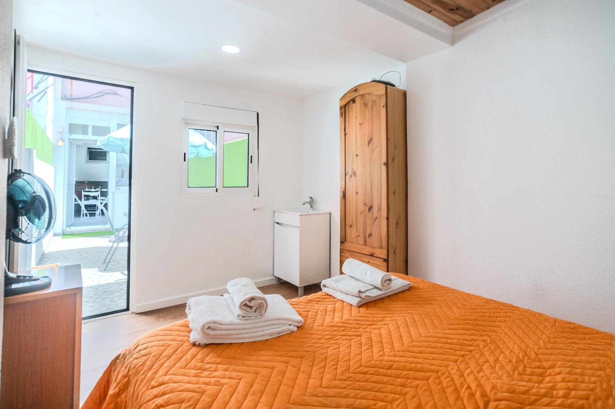Terrace & Barbecue Apartment In Alameda Downtown Lisbon Exterior photo