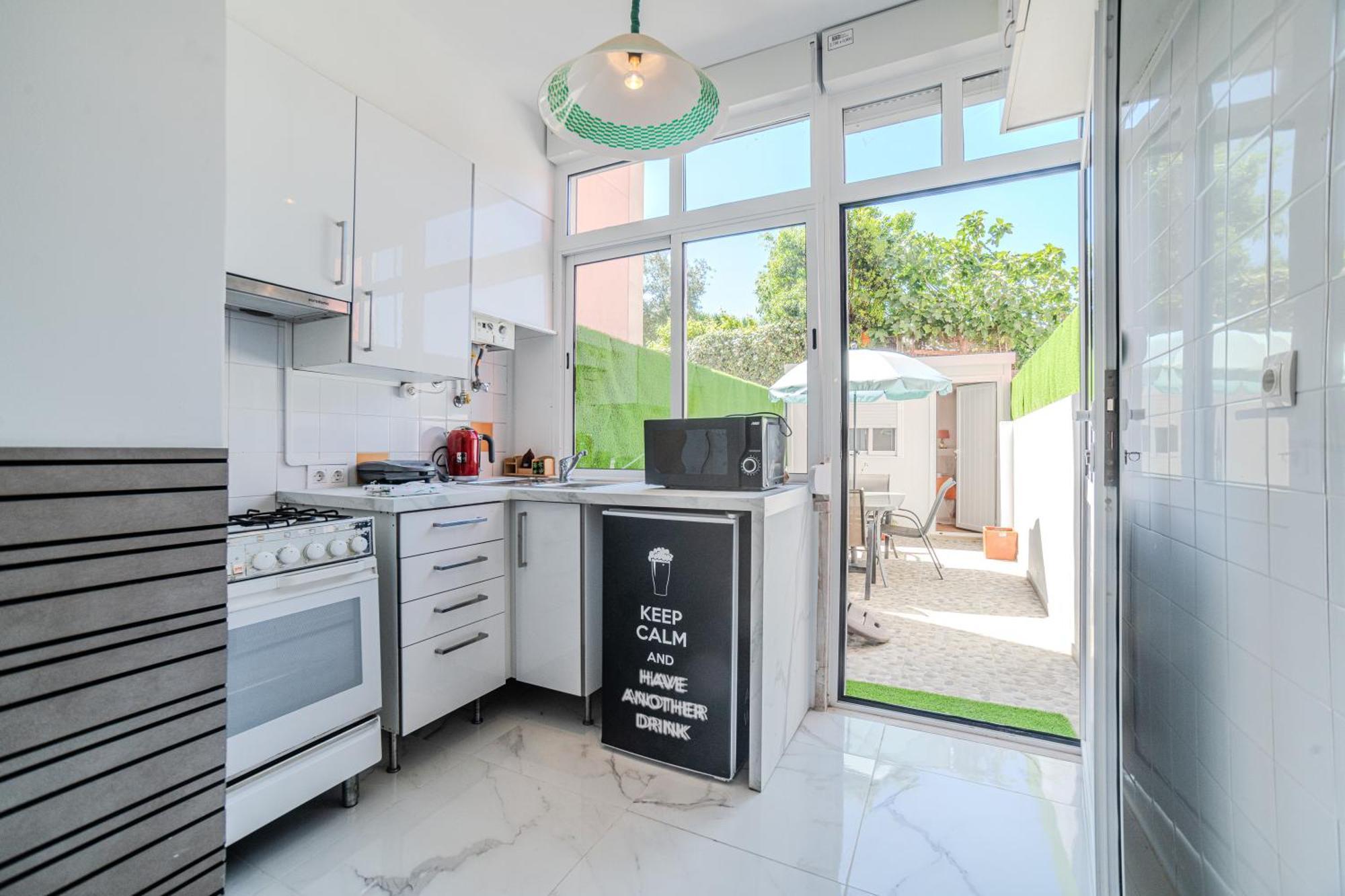 Terrace & Barbecue Apartment In Alameda Downtown Lisbon Exterior photo