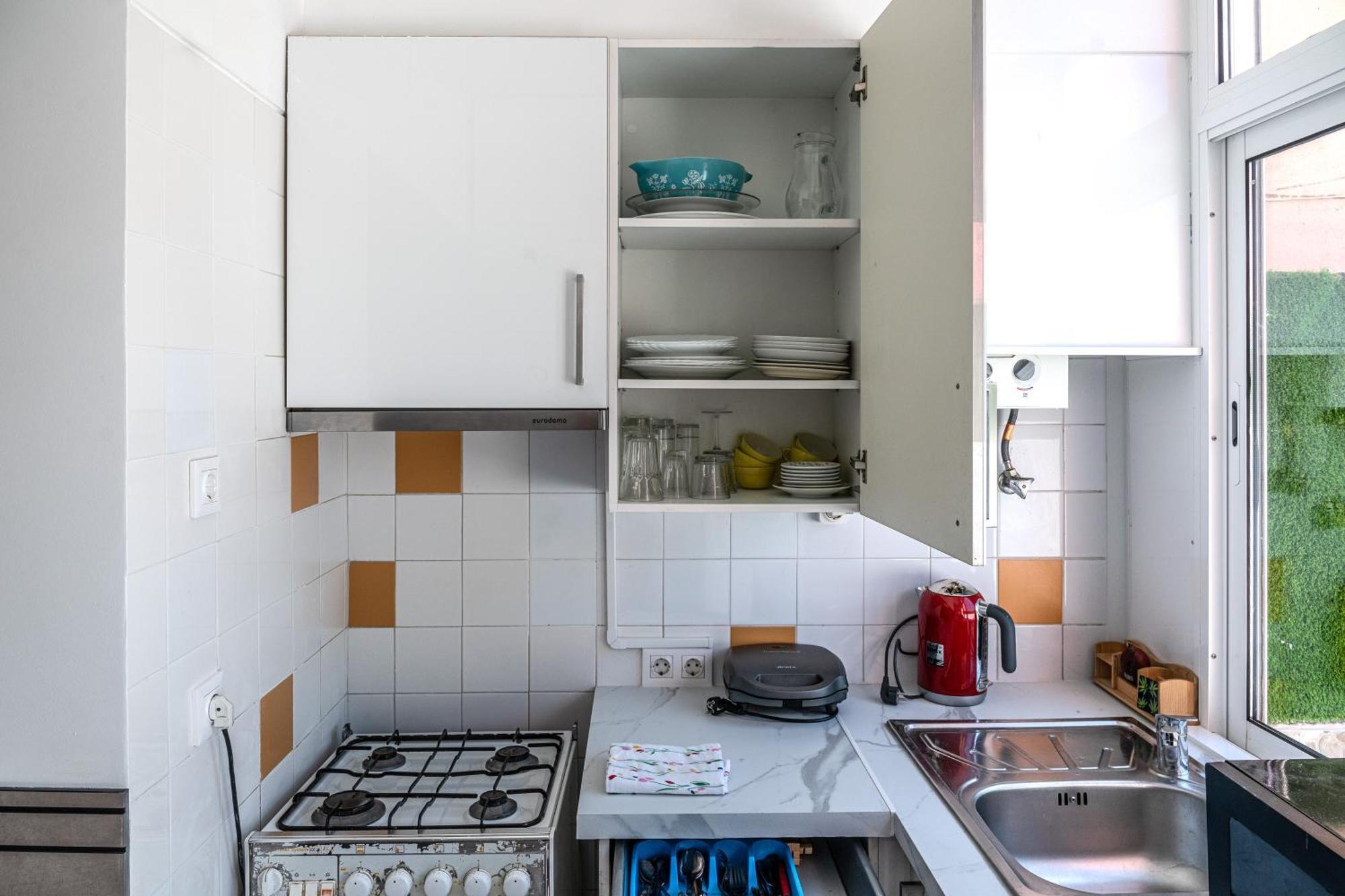 Terrace & Barbecue Apartment In Alameda Downtown Lisbon Exterior photo